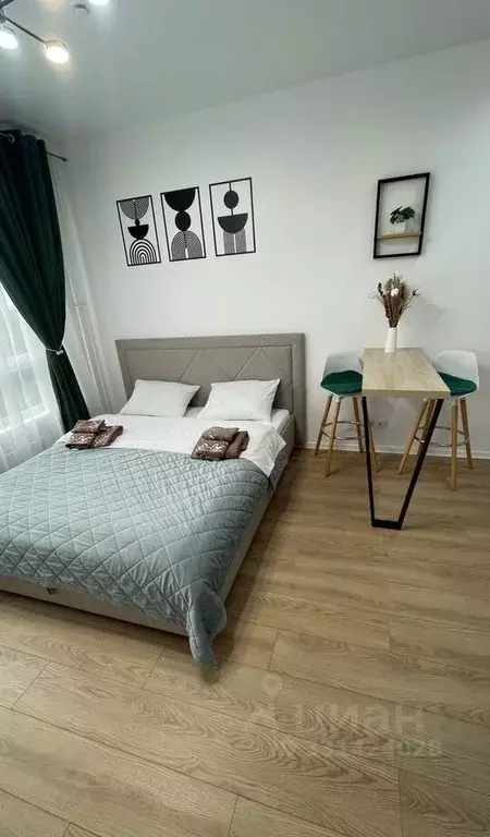 Студия Московская область, Котельники Белая Дача мкр, 29 (21.0 м) - Фото 2
