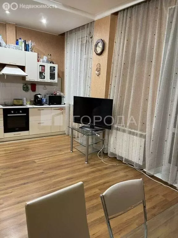 2-комнатная квартира: Барнаул, проспект Ленина, 73 (52.6 м) - Фото 1