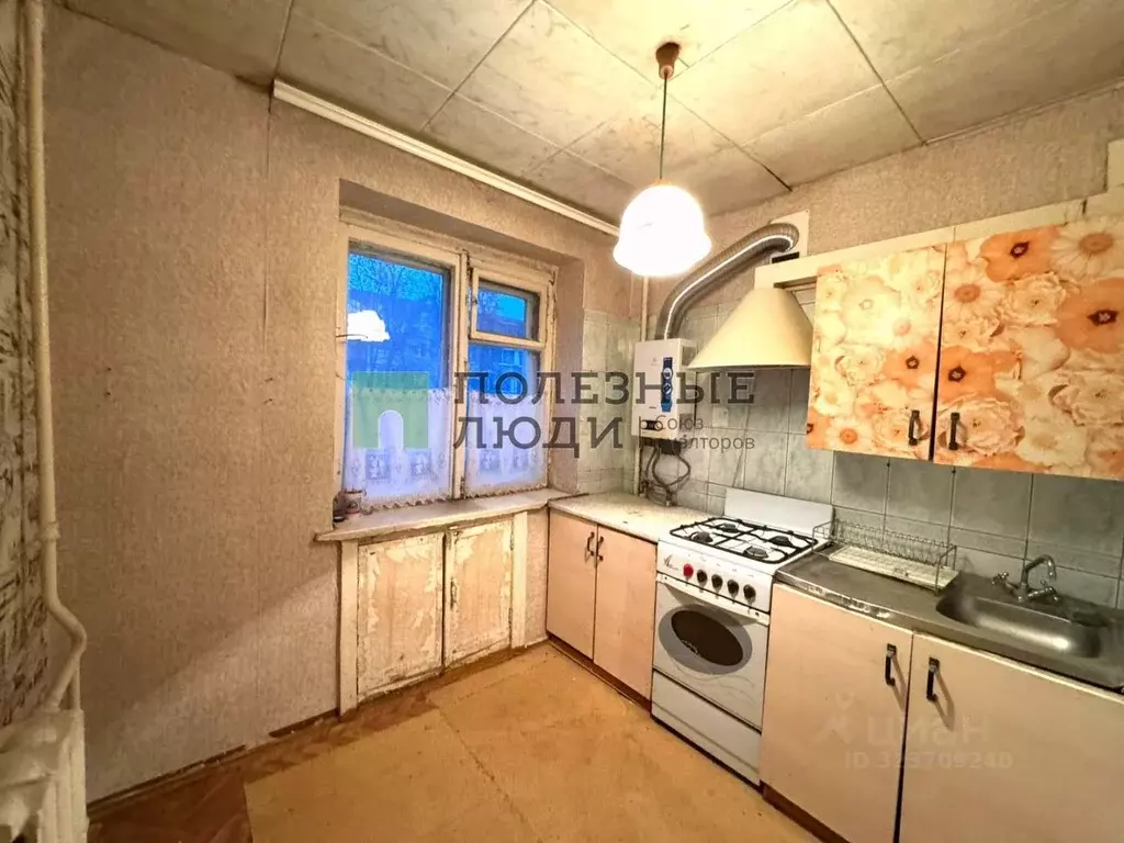 3-к кв. Орловская область, Орел ул. 60-летия Октября, 20 (49.8 м) - Фото 1