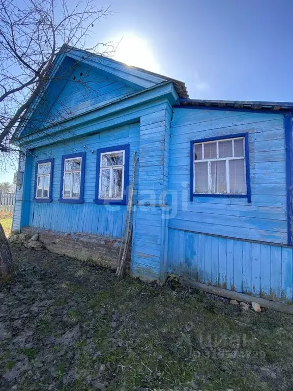 Дом в Владимирская область, Селивановский муниципальный округ, ... - Фото 0