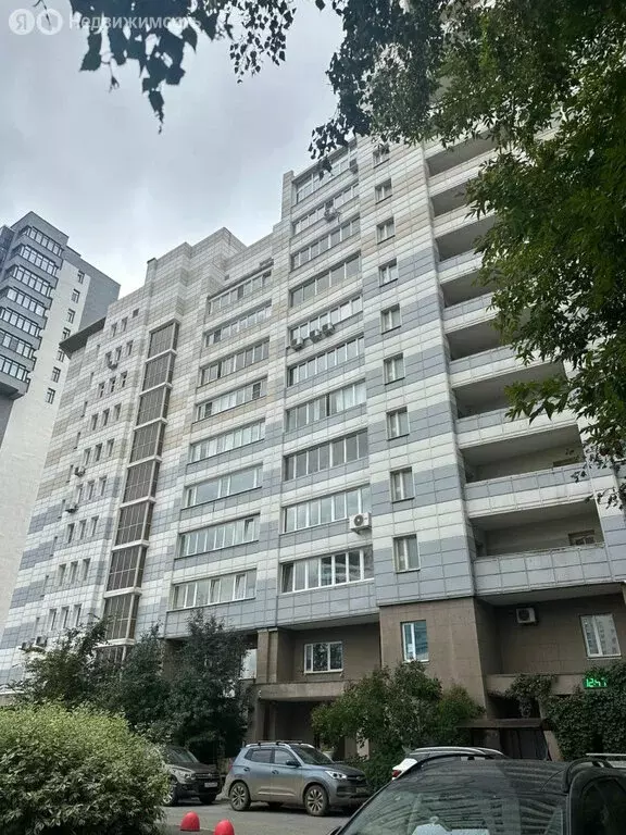 3-комнатная квартира: Екатеринбург, улица Карла Маркса, 12 (120.1 м) - Фото 0