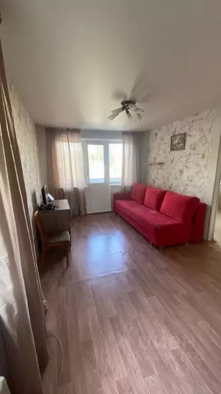 1-к кв. Новосибирская область, Новосибирск ул. Ватутина, 63/1 (31.0 м) - Фото 1