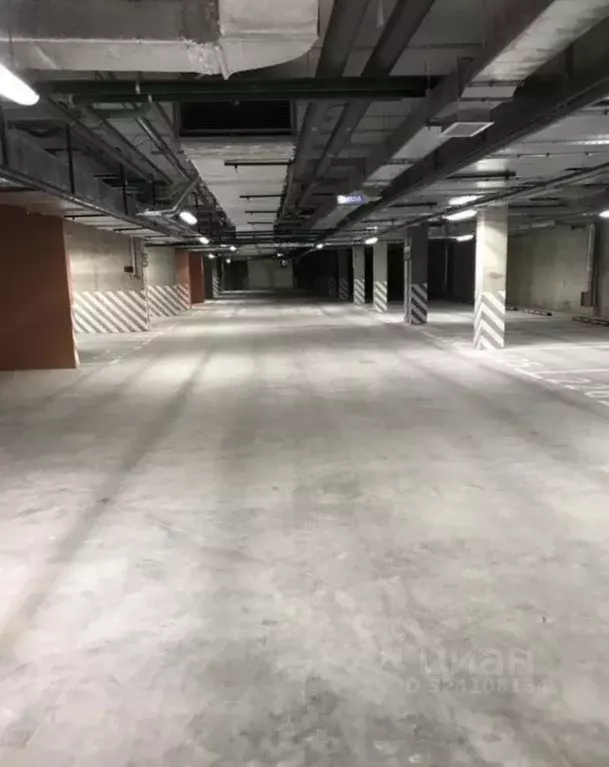 Гараж в Санкт-Петербург ул. Дыбенко, 8к1 (13 м) - Фото 1