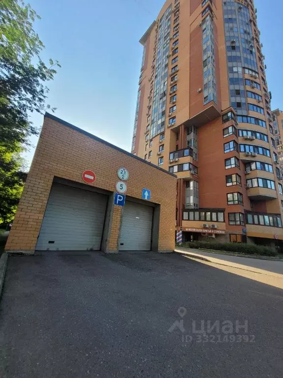 Гараж в Московская область, Реутов ул. Ленина, 15 (16 м) - Фото 1