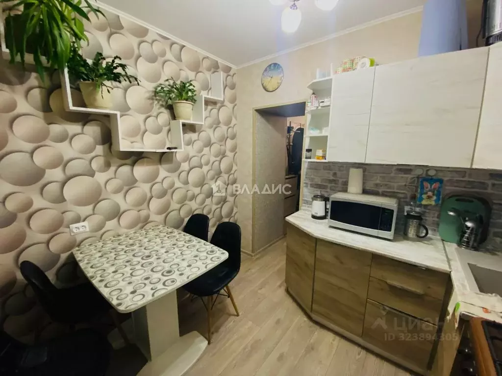 1-к кв. Белгородская область, Старый Оскол ул. Свердлова, 26 (30.5 м) - Фото 1