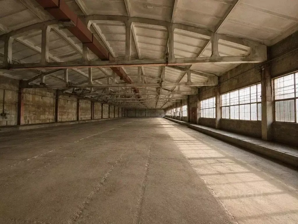 Склад в Башкортостан, Уфа Строительная ул., 2/1 (1000 м) - Фото 1