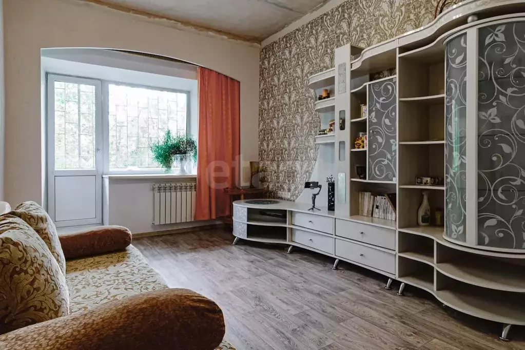 Квартира, 2 комнаты, 44.6 м - Фото 0