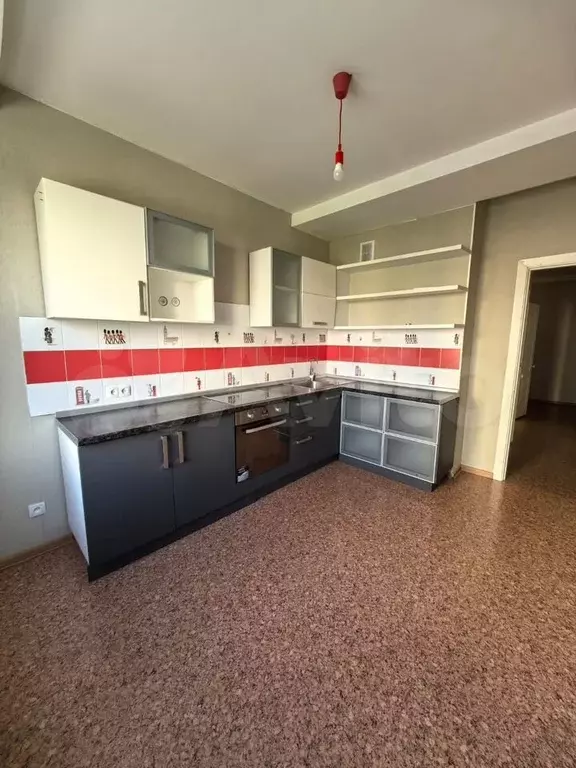 2-к. квартира, 55 м, 2/17 эт. - Фото 1