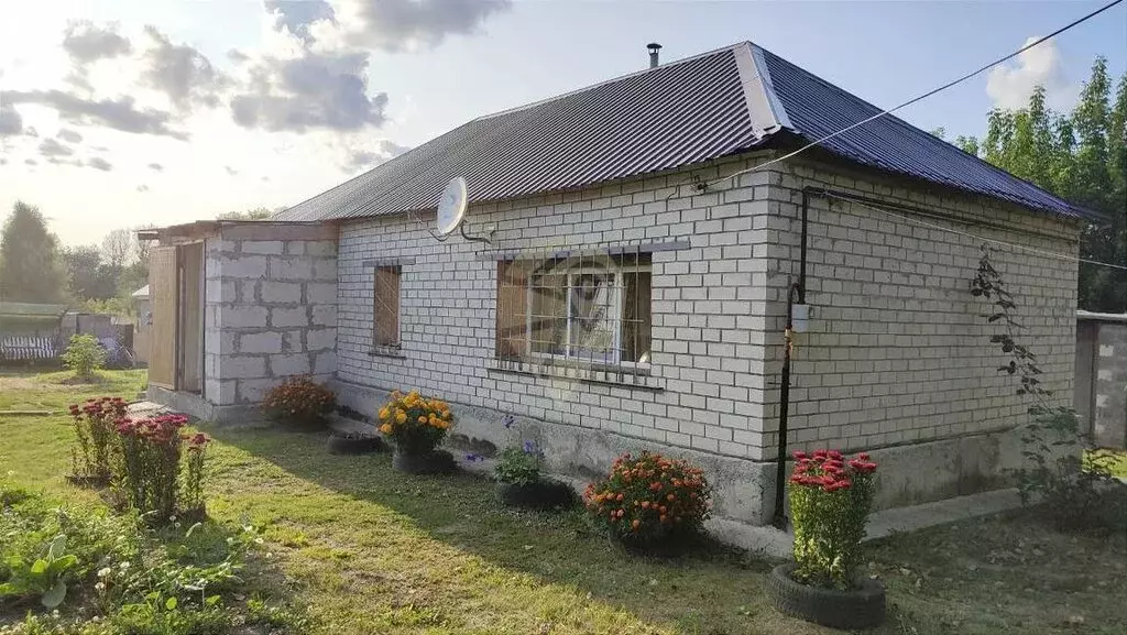 Дом в село Солдатское, Пионерская улица (49 м) - Фото 1