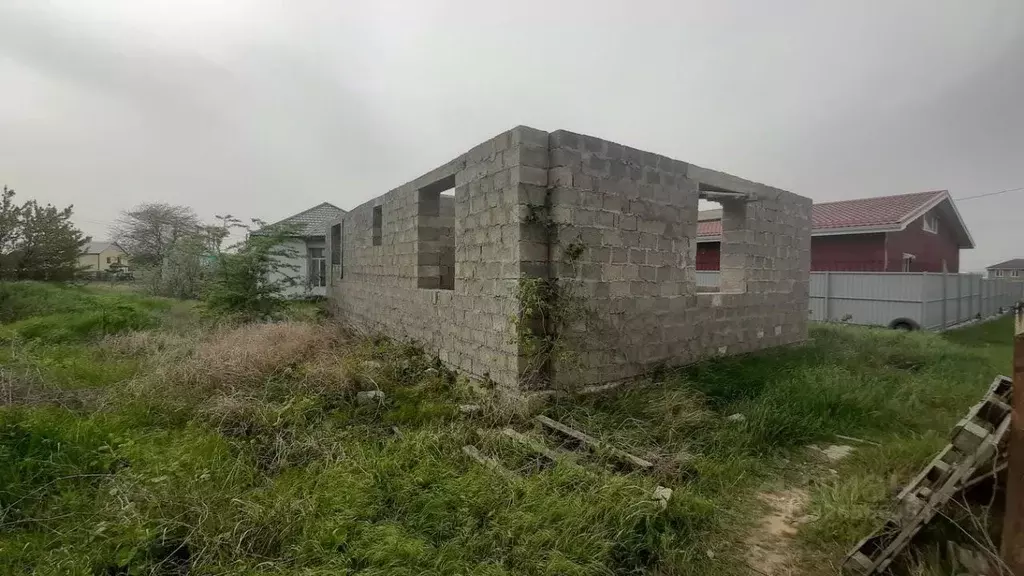 Дом в Краснодарский край, Анапа муниципальный округ, Песчаный хут. ул. ... - Фото 2