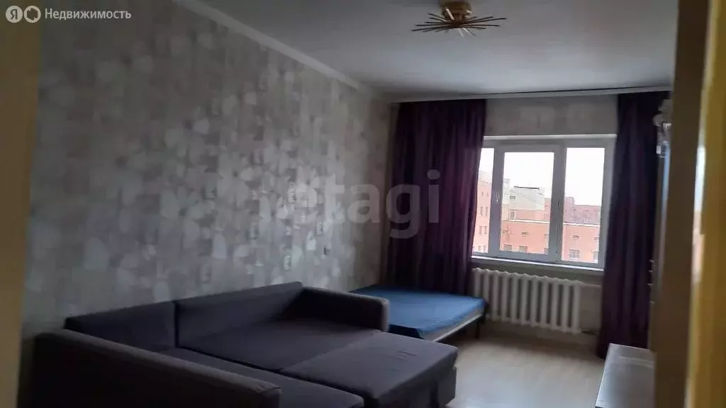 1-комнатная квартира: Якутск, улица Каландаришвили, 21/1 (45.9 м) - Фото 1