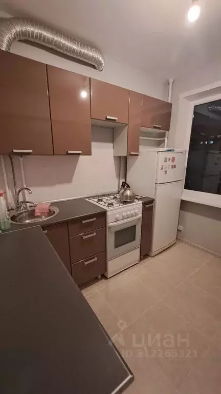 1-к кв. Новгородская область, Великий Новгород Октябрьская ул., 10к3 ... - Фото 1