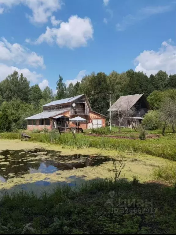 Дом в Калужская область, Барятинский муниципальный округ, ... - Фото 1