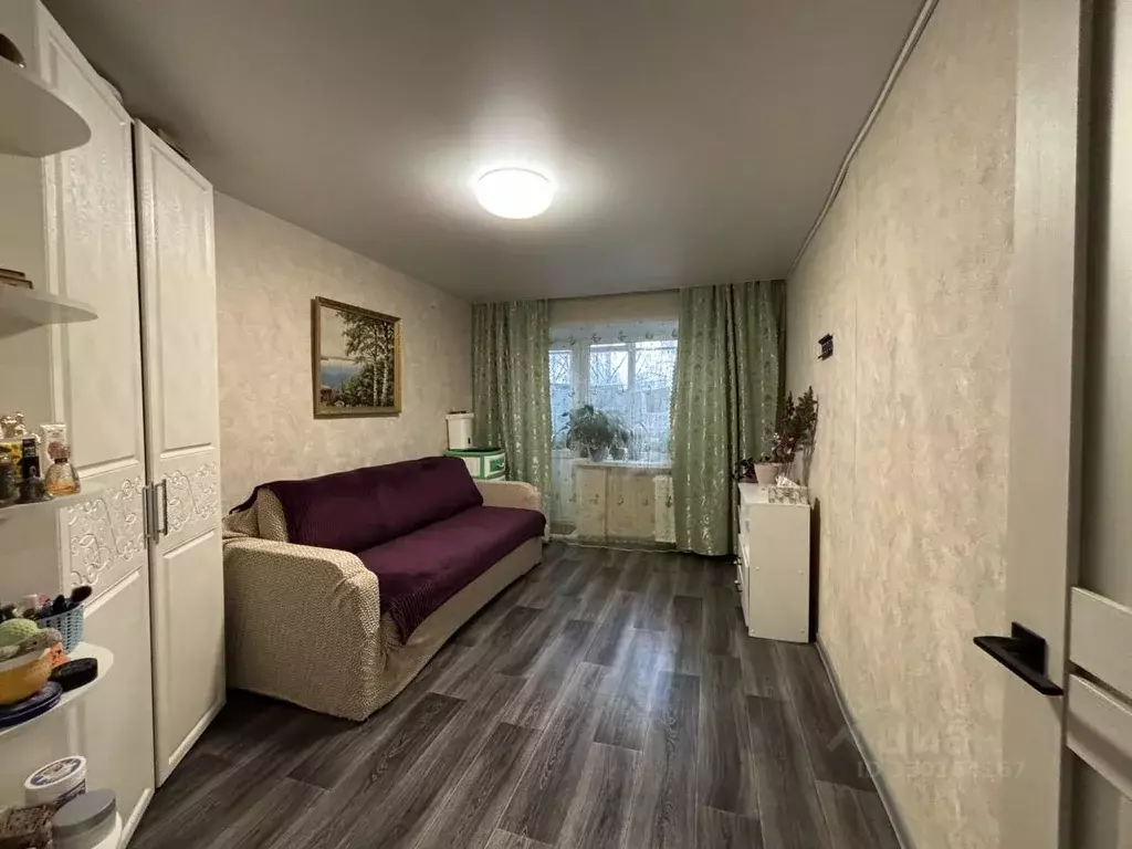 2-к кв. Кировская область, Киров ул. Труда, 84 (42.3 м) - Фото 1