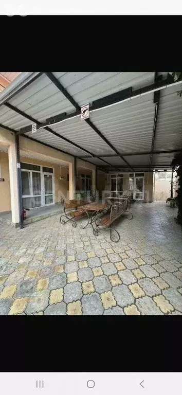 1-комнатная квартира: Саки, Приморская улица, 2 (20 м) - Фото 2