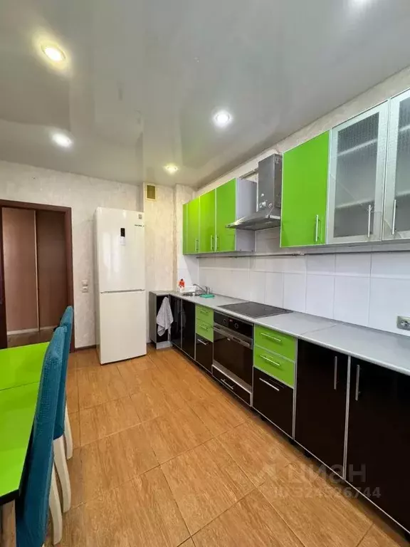 2-к кв. Ульяновская область, Ульяновск просп. Врача Сурова, 37 (54.0 ... - Фото 1