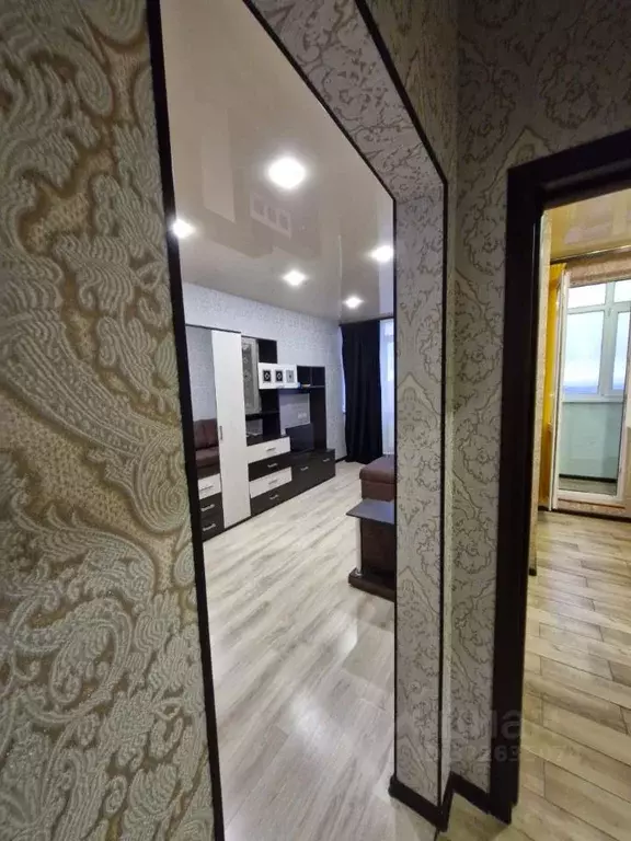 1-к кв. Краснодарский край, Анапа 12-й мкр, 36А (38.0 м) - Фото 1