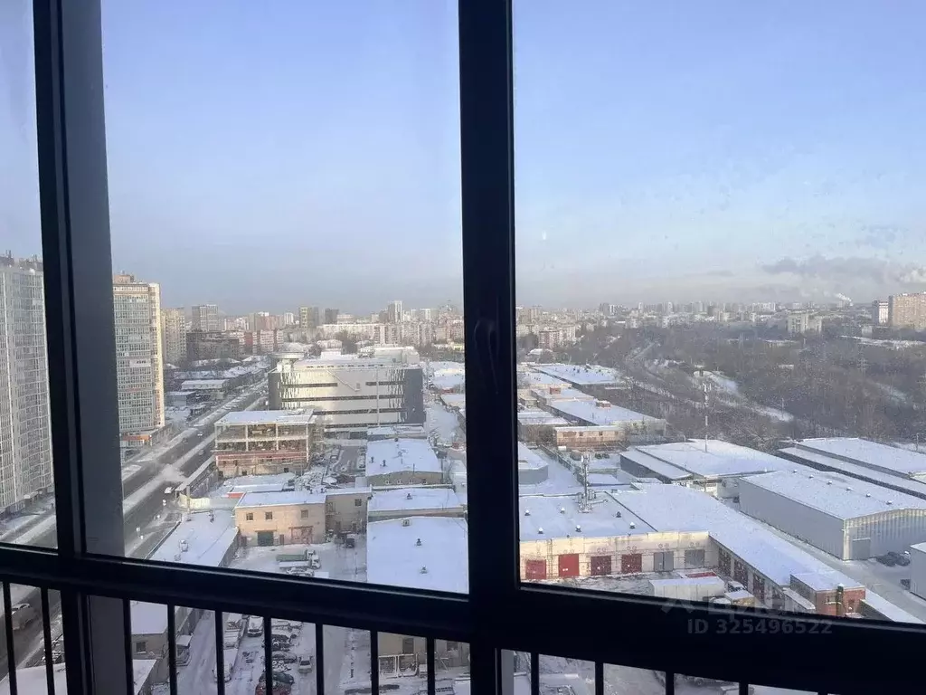 2-к кв. Пермский край, Пермь ул. Карпинского, 99Г (60.0 м) - Фото 2