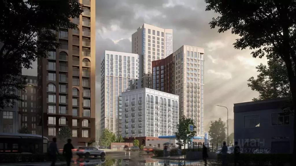 1-к кв. Новосибирская область, Новосибирск ул. Немировича-Данченко, ... - Фото 2