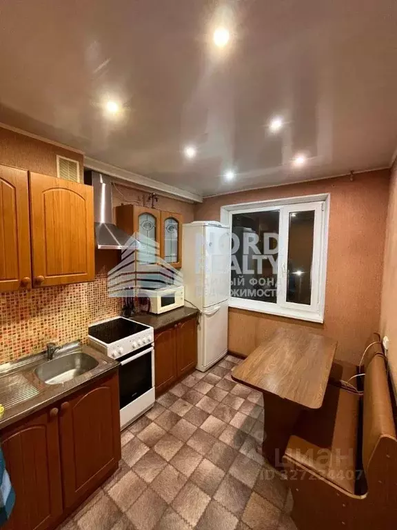 2-к кв. Мурманская область, Мурманск ул. Алексея Хлобыстова, 32 (47.0 ... - Фото 1