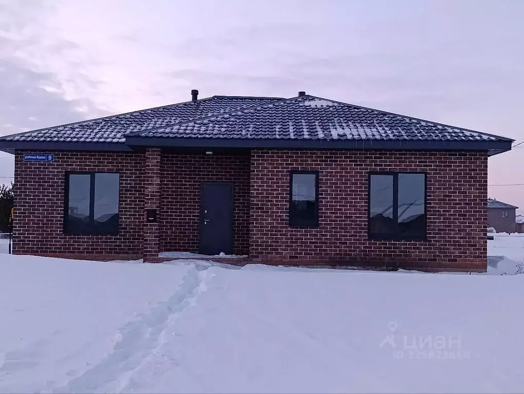 Дом в Татарстан, Лаишевский район, с. Сокуры  (131 м) - Фото 2