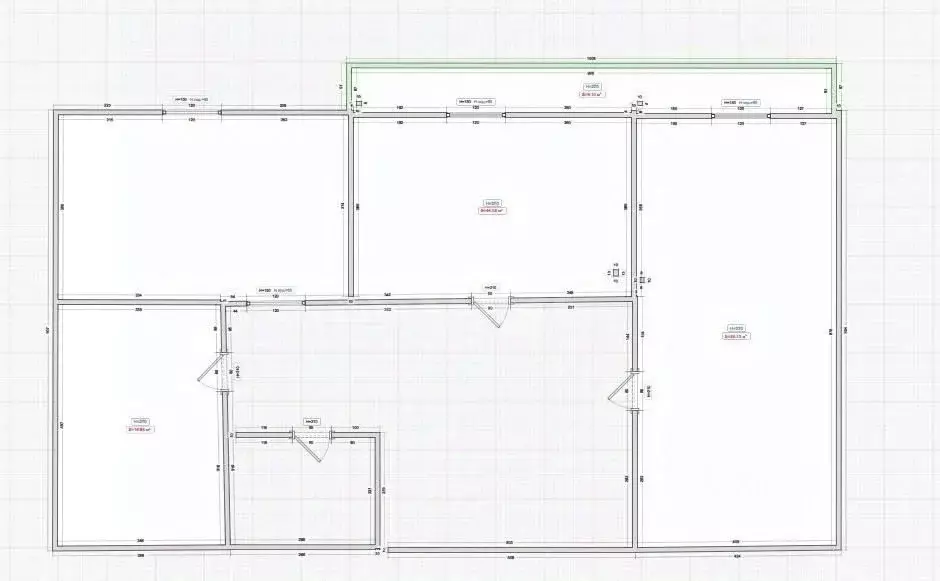 Дом в Ингушетия, Назрань Советская ул. (110 м) - Фото 1