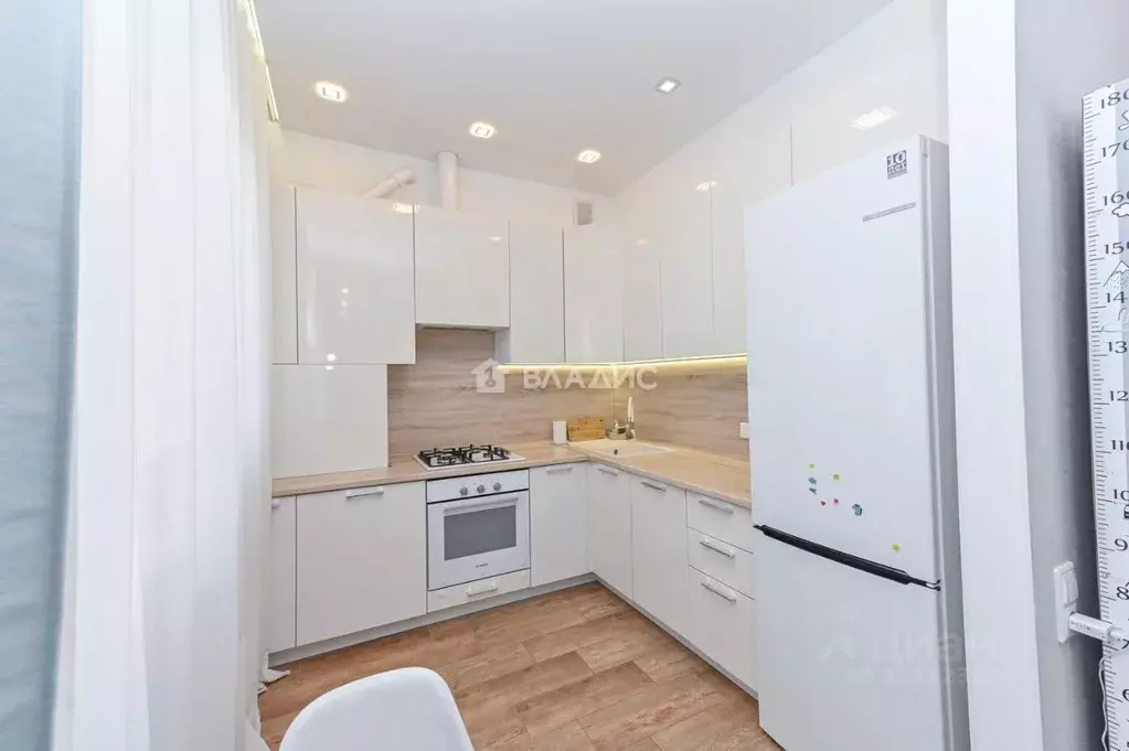 2-к кв. Ростовская область, Аксай Объездная ул., 7к6 (51.5 м) - Фото 2