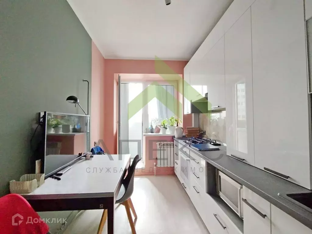 Продаётся 1-к квартира, 33.5 м - Фото 0