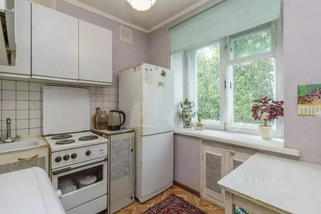 2-к кв. Тюменская область, Тюмень ул. Червишевский Тракт, 86 (43.7 м) - Фото 1