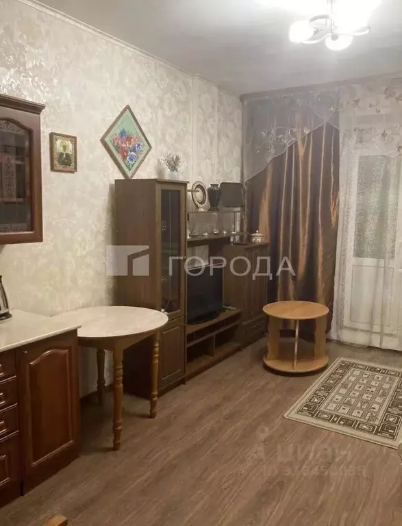 1-к кв. Новосибирская область, Новосибирск Плановая ул., 50 (27.0 м) - Фото 0