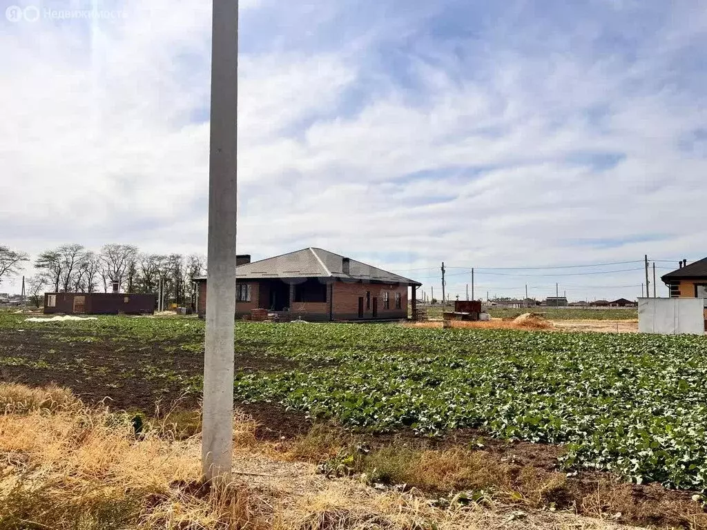 Участок в село Новобессергеневка, Земляничная улица (5.17 м) - Фото 2