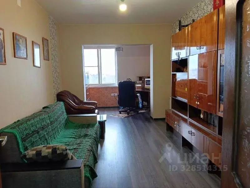 3-к кв. Краснодарский край, Сочи Новый Сочи мкр, ул. Санаторная, 23А ... - Фото 1