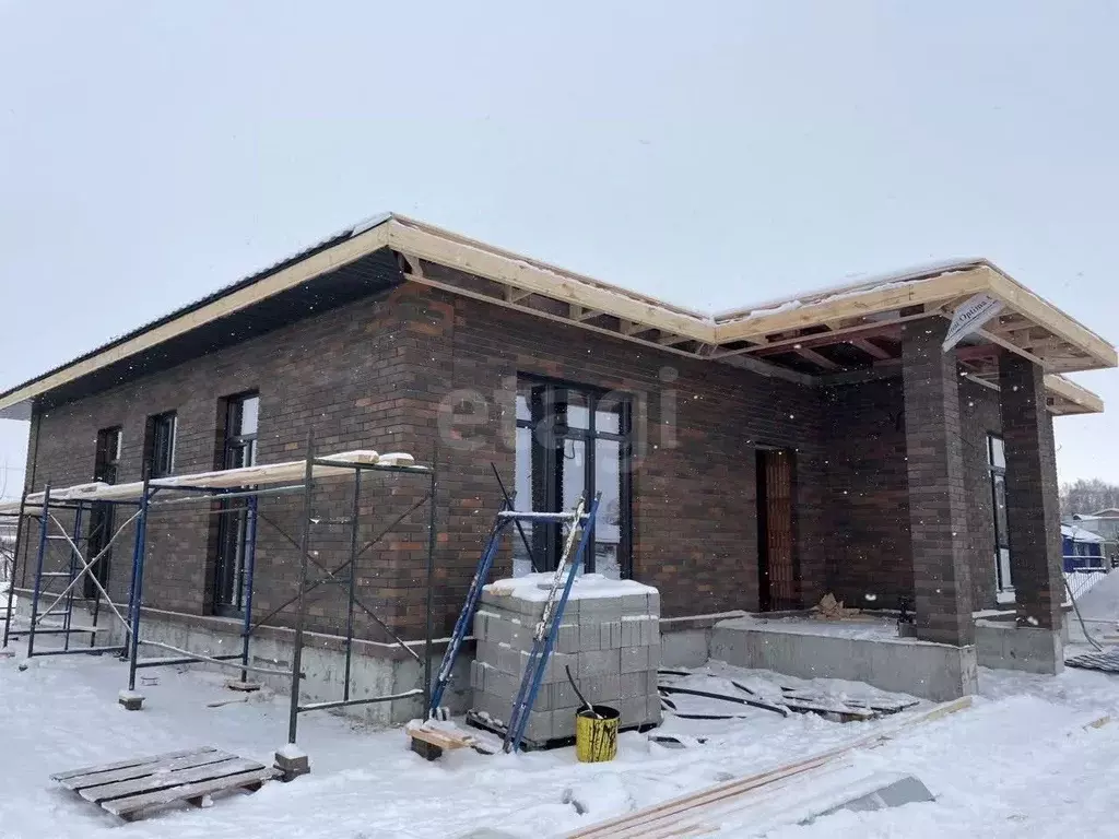 Дом в Ульяновская область, Ульяновск городской округ, с. Баратаевка ... - Фото 1