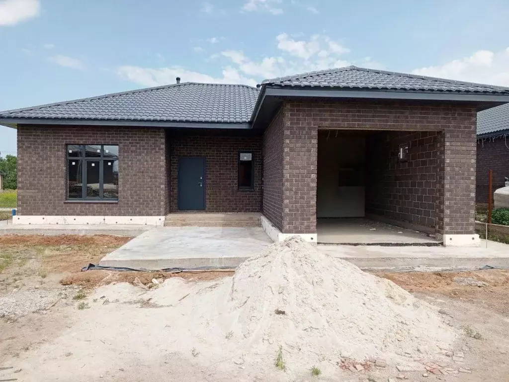 Дом в Оренбургская область, Оренбургский район, с. Благословенка ул. ... - Фото 2