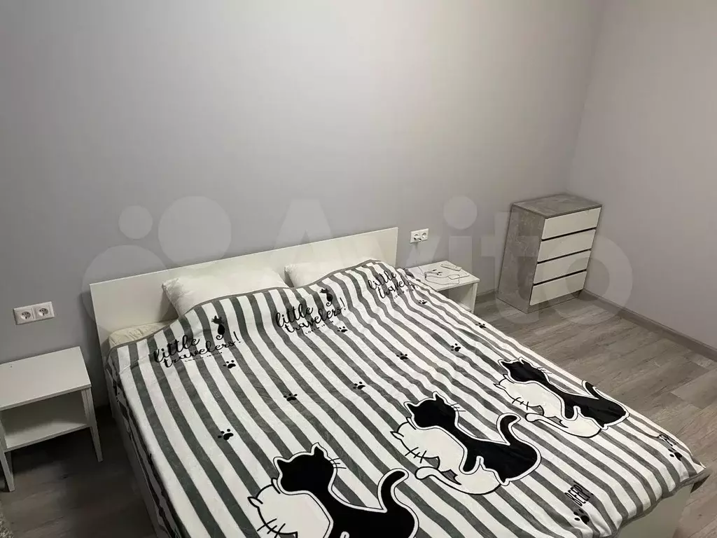 1-к. квартира, 30,5 м, 1/6 эт. - Фото 1