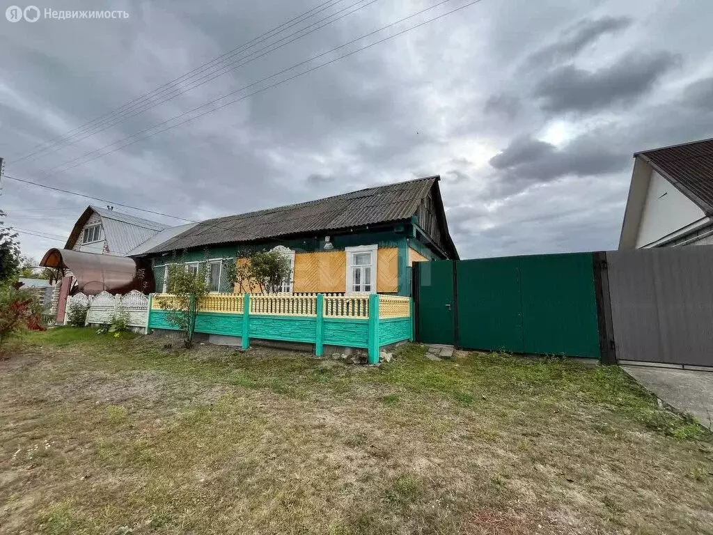 Дом в Брянск, улица Тельмана (50 м) - Фото 0