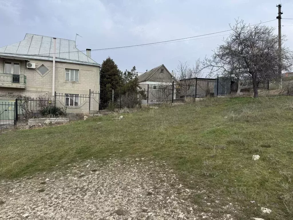 Участок в Севастополь проезд Федоровский, 11А (4.2 сот.) - Фото 1