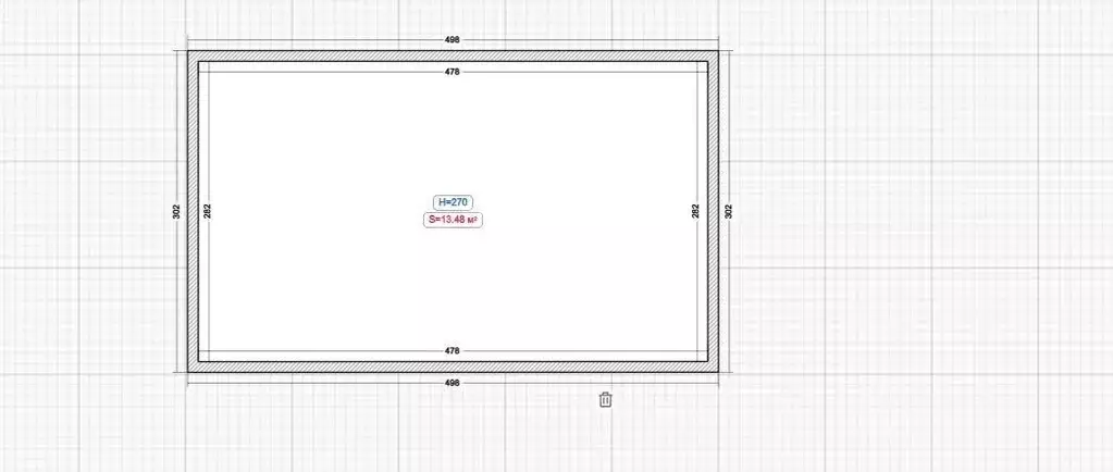 Участок в Ингушетия, Назрановский район, с. Экажево, 5-й мкр  (8.0 ... - Фото 2