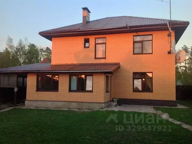 Коттедж в Московская область, Красногорск городской округ, Нахабино ... - Фото 2