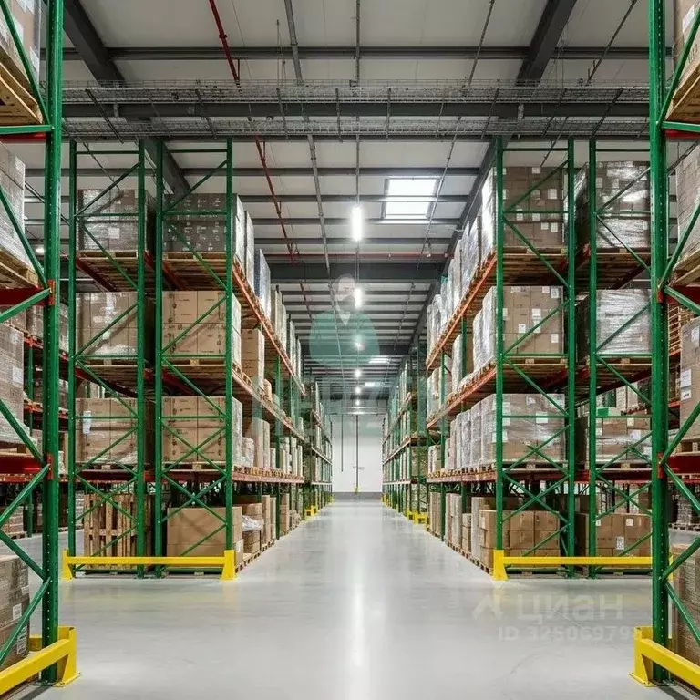 Склад в Московская область, Пересвет Сергиево-Посадский район, ул. ... - Фото 1