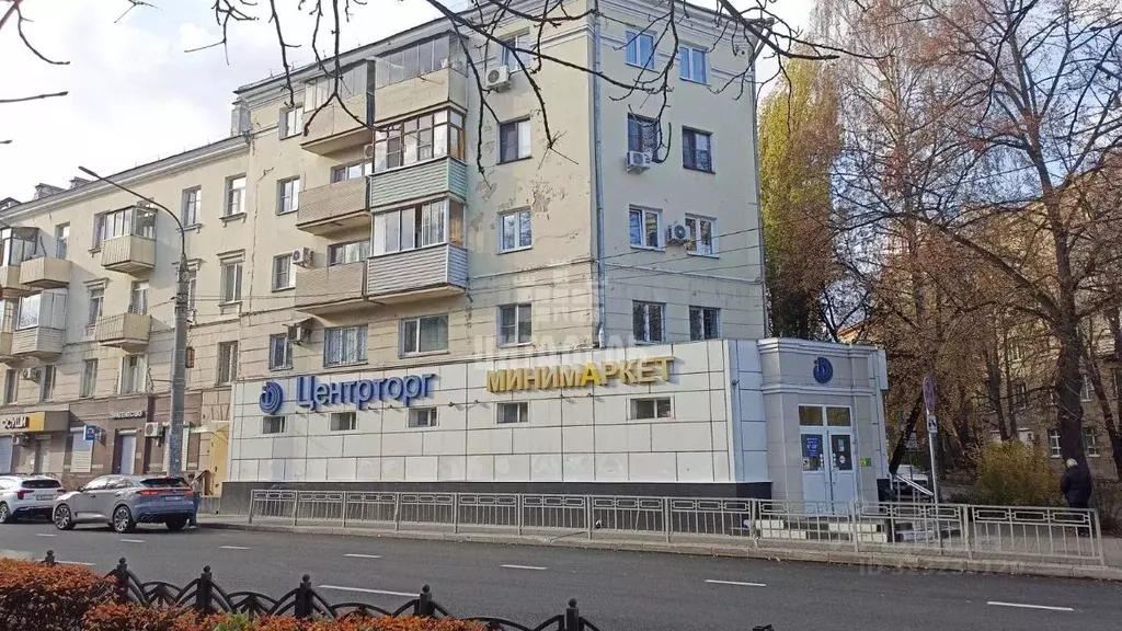 1-к кв. Воронежская область, Воронеж ул. Комиссаржевской, 21 (21.4 м) - Фото 1