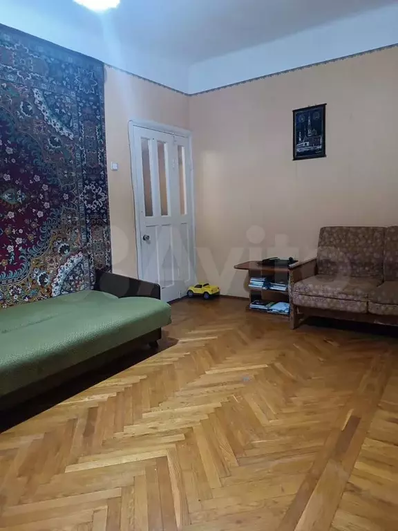 2-к. квартира, 46 м, 3/3 эт. - Фото 0