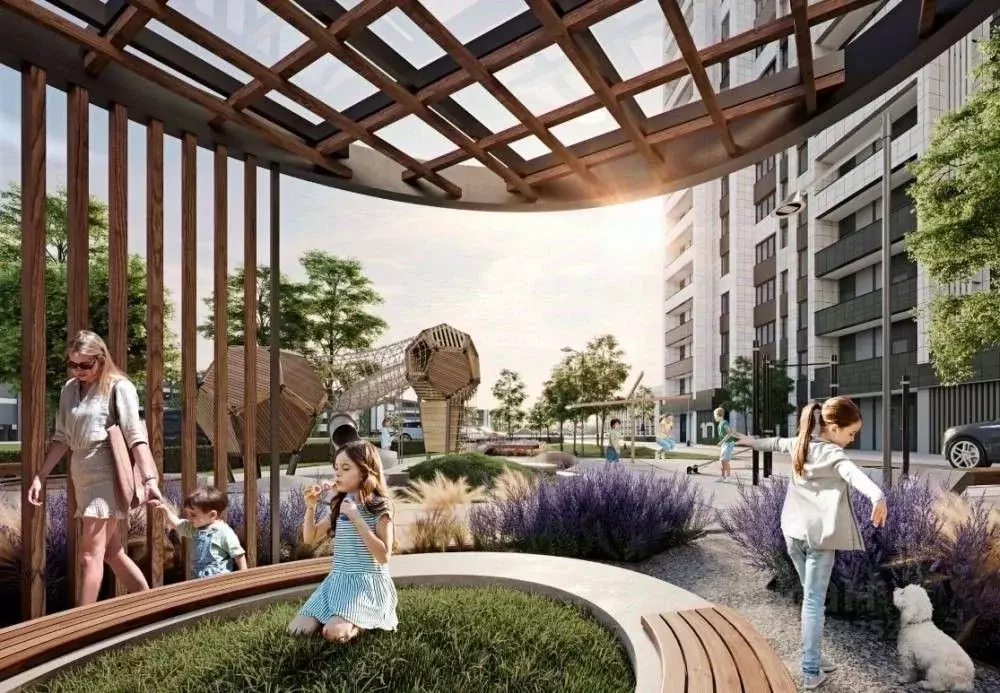 2-к кв. Крым, Симферопольский район, Мирновское с/пос, с. Белоглинка ... - Фото 1