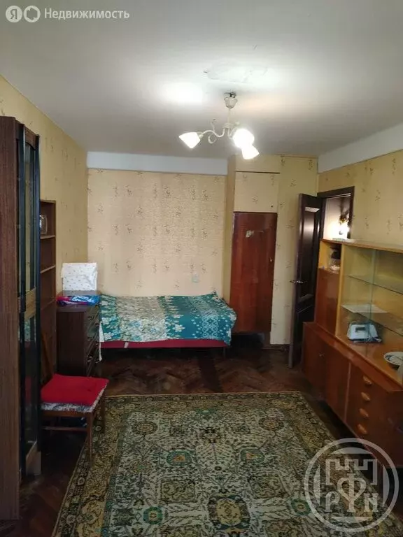 1-комнатная квартира: Санкт-Петербург, улица Ленсовета, 76 (30.8 м) - Фото 1