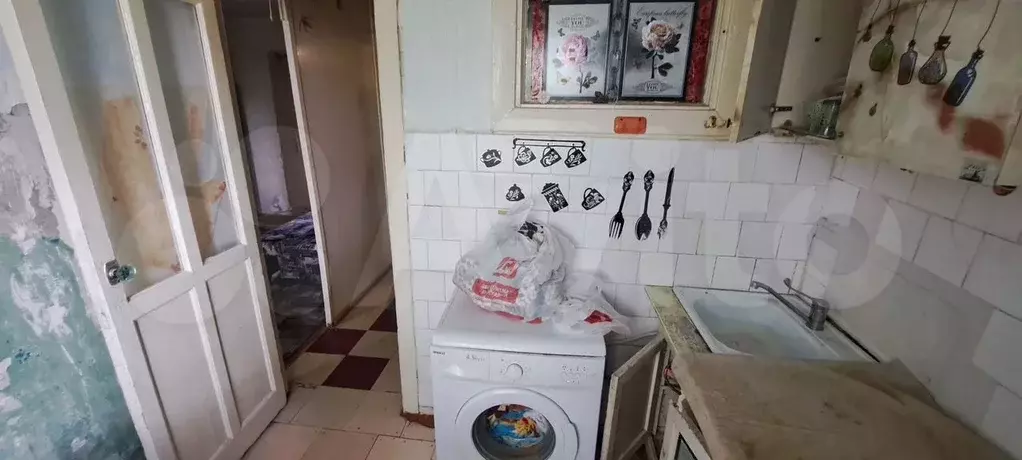 2-к. квартира, 44 м, 5/5 эт. - Фото 0