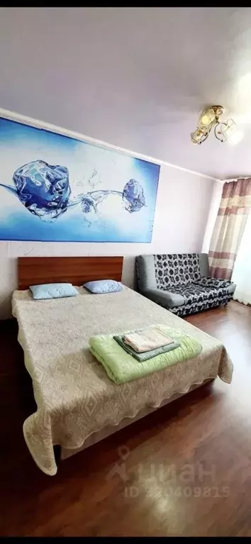 2-к кв. Саха (Якутия), Якутск ул. Дзержинского, 22/3 (54.0 м) - Фото 0