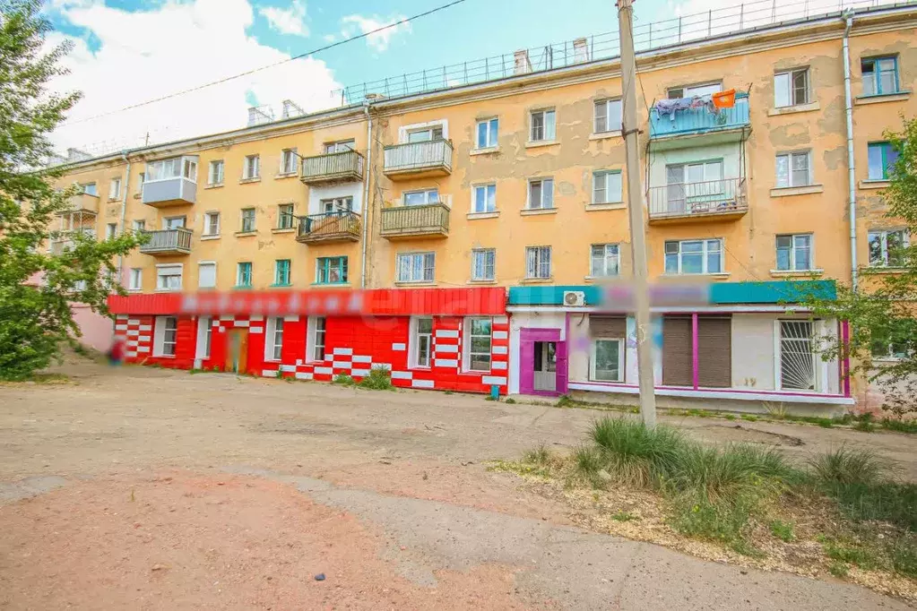 Торговая площадь в Бурятия, Гусиноозерск Селенгинский район, ул. ... - Фото 1