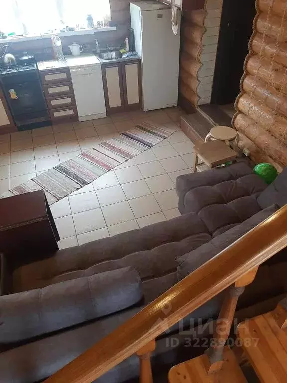 Дом в Ленинградская область, Гатчинский муниципальный округ, д. ... - Фото 2