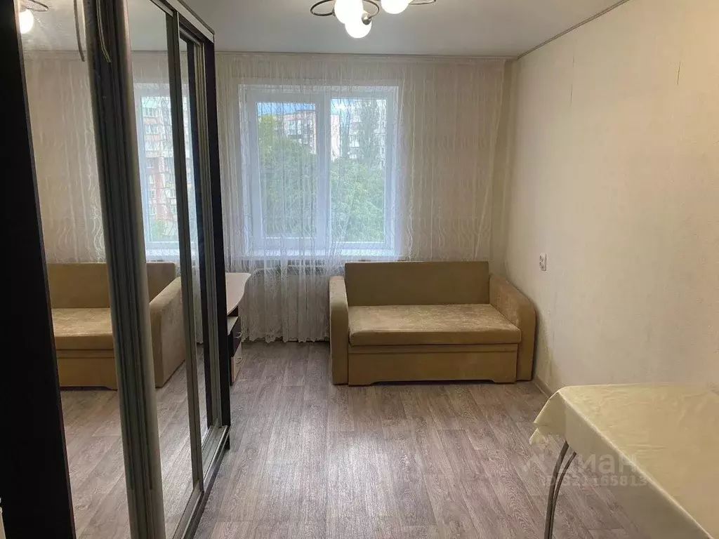 Комната Белгородская область, Старый Оскол Студенческий мкр, 5 (16.0 ... - Фото 1