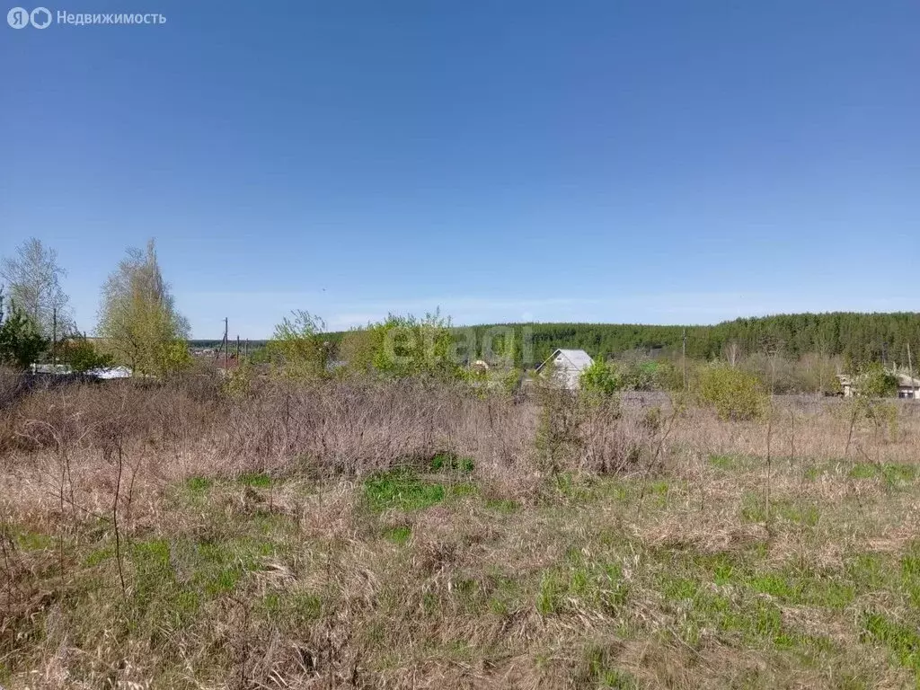 Участок в село Курьи, улица Карла Маркса (18.3 м) - Фото 1